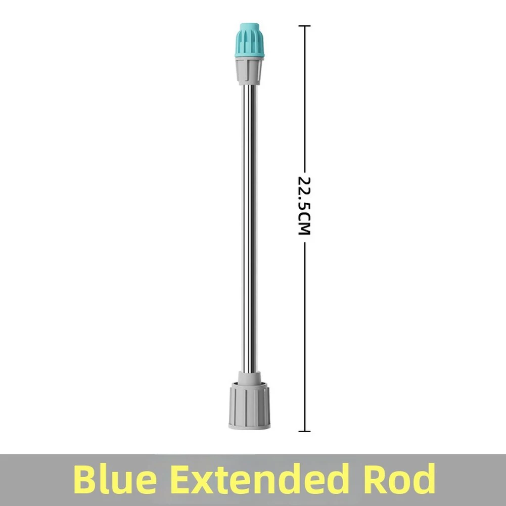 Car Wash Nozzle Foam Nozzle Manual Pressurization Thick Foam Generation For Deep Cleaning Cars For Car Washing