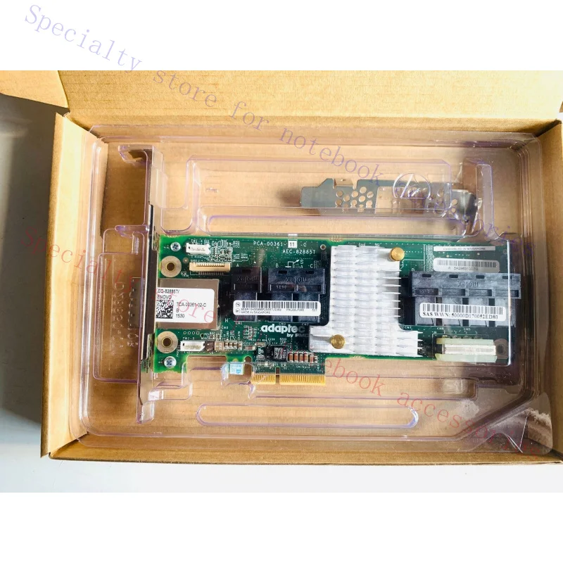 A+ FOR Adaptec AEC-82885T LENOVO 00LF095 36port 12Gbps SAS Expander SAS/SAT Card