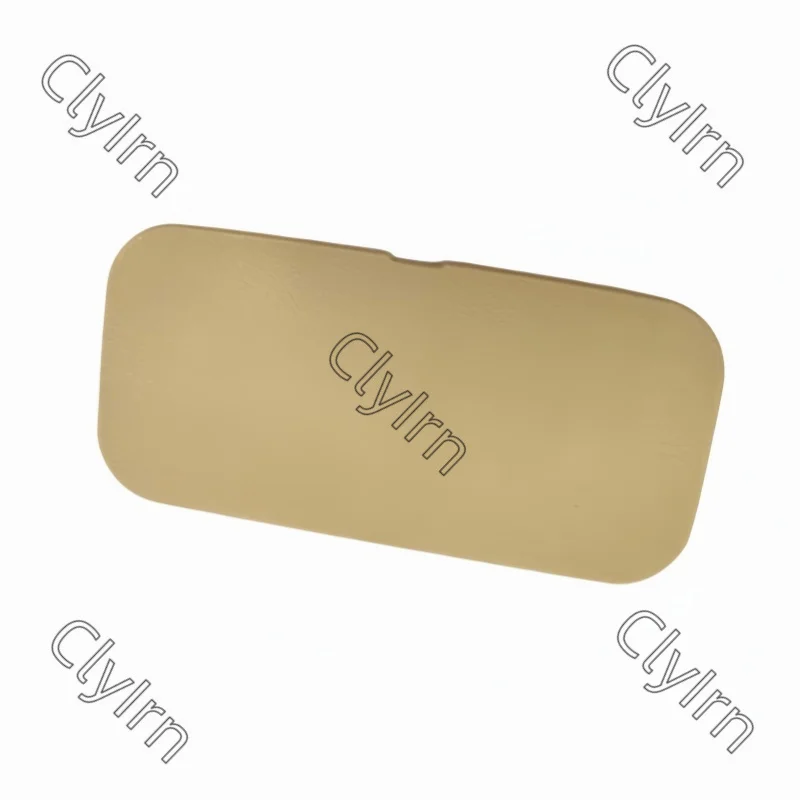 Apply to Honda CRV CR-V 2007-2011 Tailgate interior panel cover Luggage compartment cover Backup hole cover