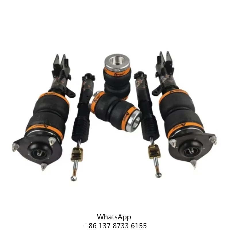 For HYUNDAI I30 PD 2016+ Air Strut Suspension Kit New Condition Pneumatic Auto Parts Air Spring Assembly