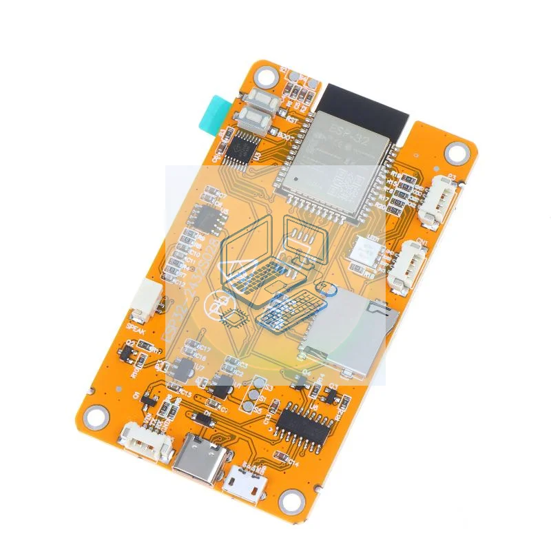 ESP32-2432S028R 2.8 Inch TFT LCD Smart Display Module,ILI9341 Driver,240X320 Resolution, WiFi & Bluetooth Dual Core ESP32 Scree