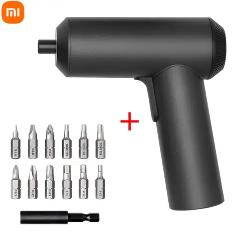 Cordless Rechargeable Screwdriver 3.6V Xiaomi