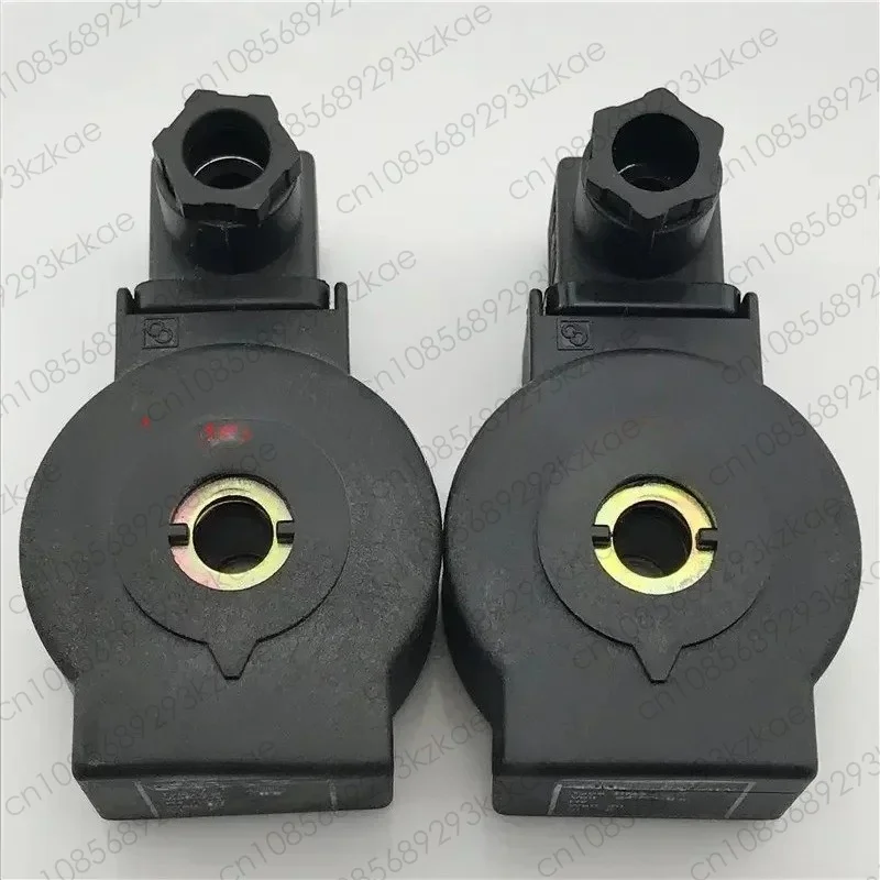 Air Conditioning Refrigeration Cold Storage Solenoid Valve Coil Type Hm3 12 V 24 V