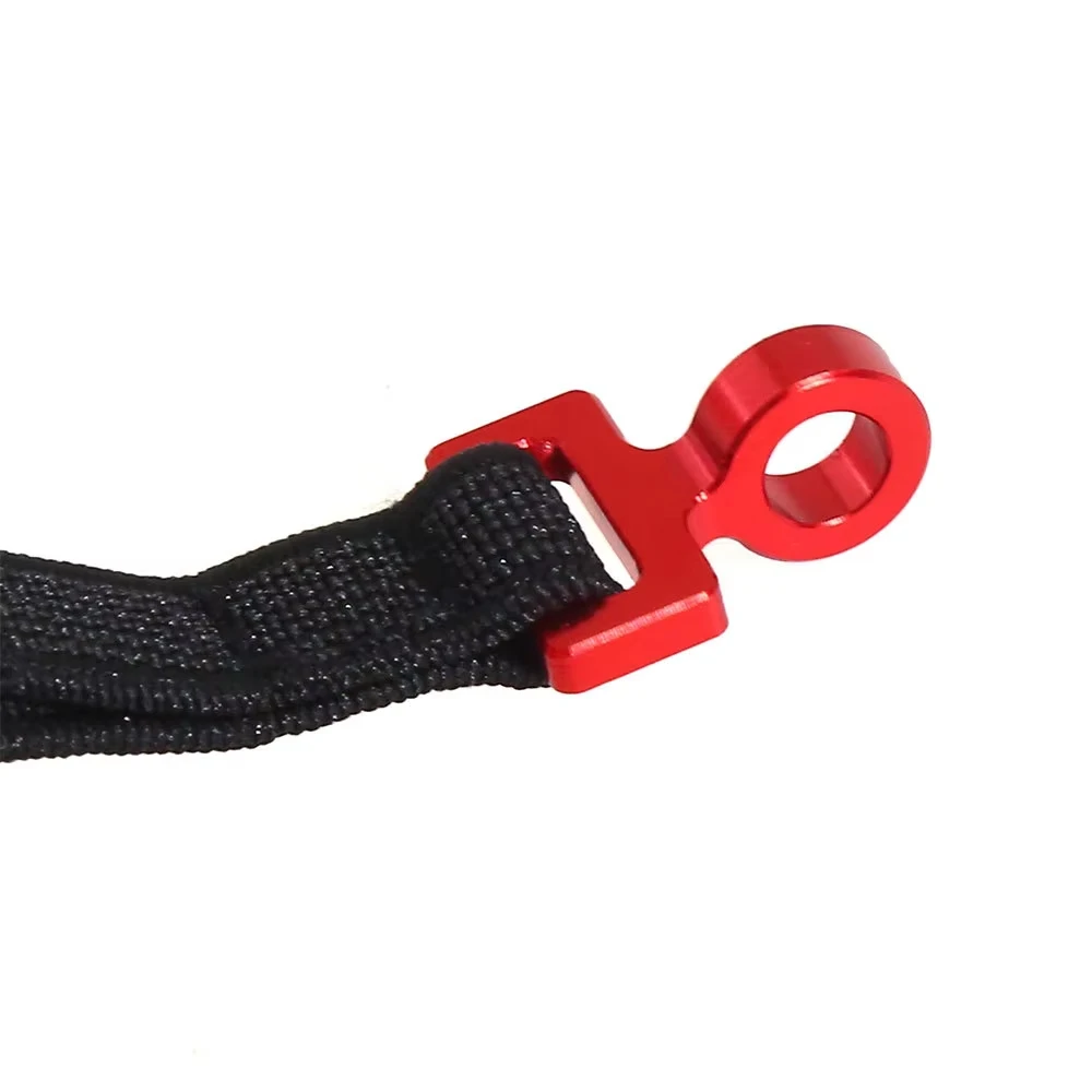 Rear Shock Limit Strap 108mm #8548, Suspension Travel Limiter Upgrade Parts for Traxxas 1/7 UDR 85076-4 RC Desert Truck