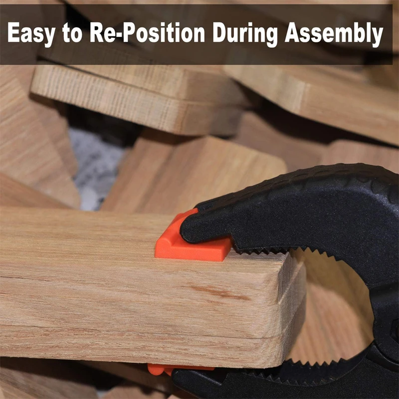 2/3/4/6/9 Inch Spring Clamps  for Woodworking Photo Studio Backdrops Painting Canvas DIY Clamp Fixture Fastening Hand Tools