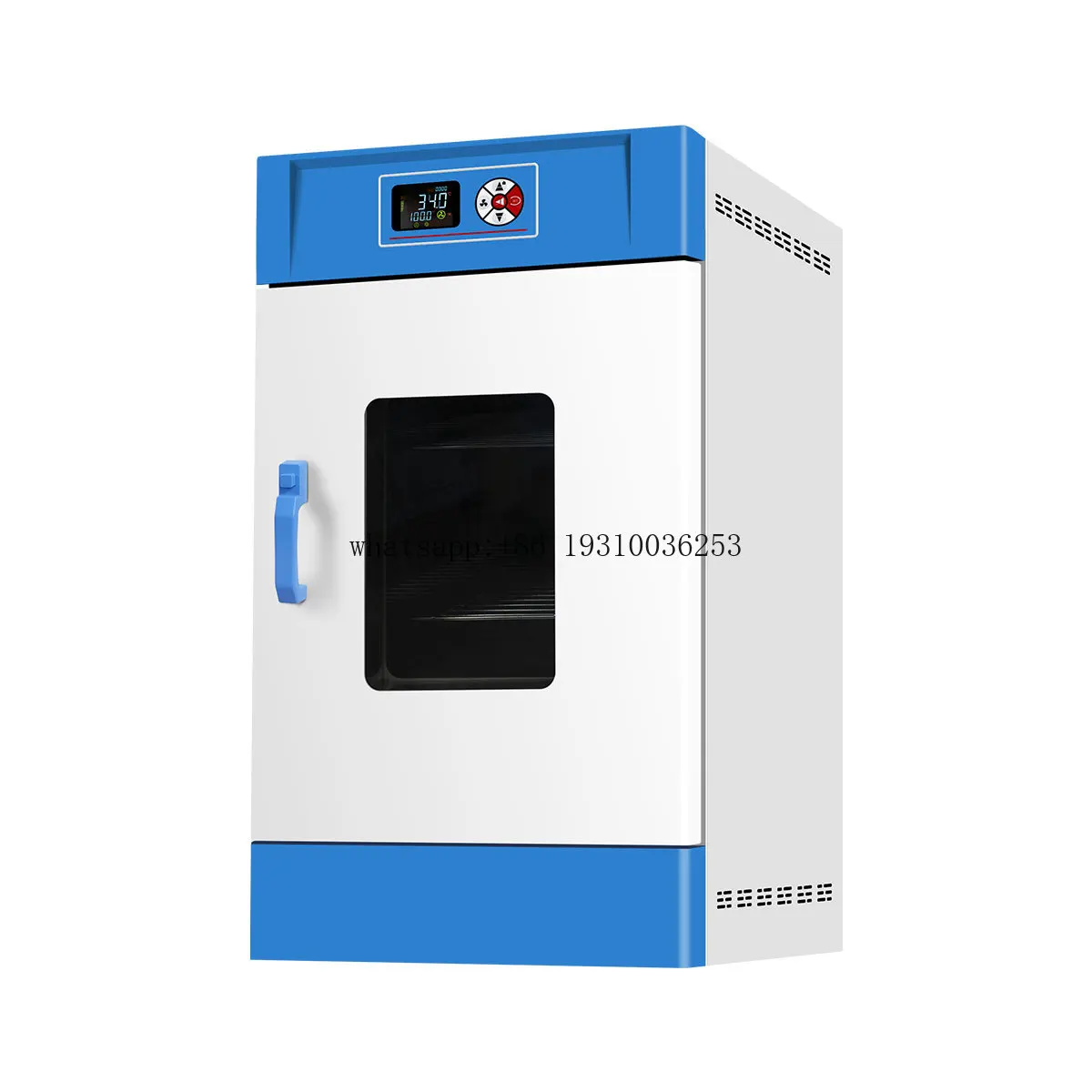

WGL-210BE Electric Blast Drying Box 50-250℃ Industrial Convection Oven