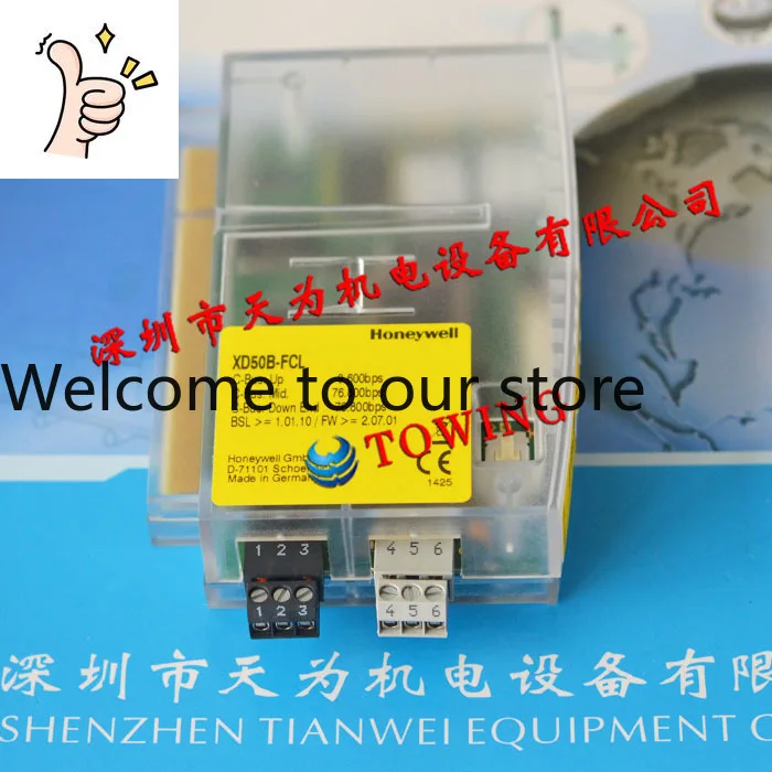 

[Genuine - Quality Assurance One Year] XD50B-FCL Honeywell Controller