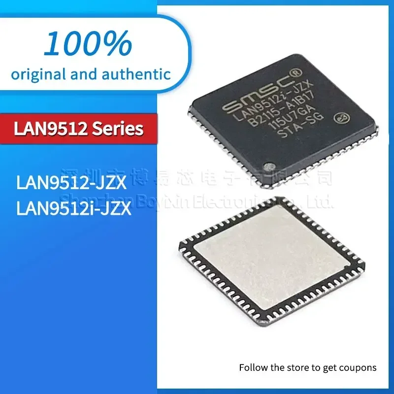 LAN9512 Lan9512I-Jz…