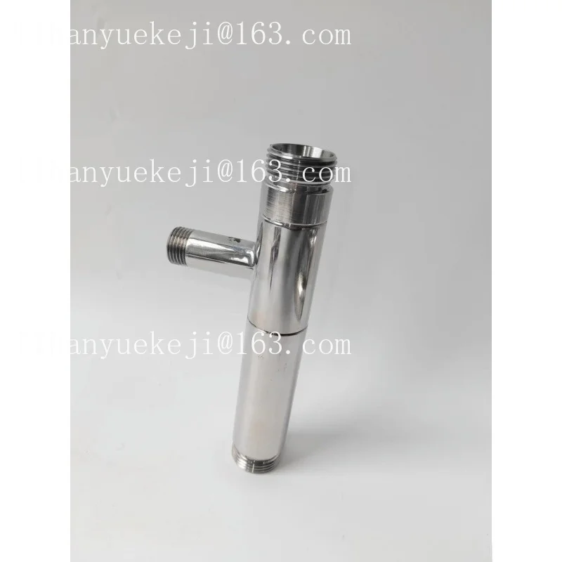 Factory direct sales stainless steel Venturi pipe thread with stable performance 304 air-water mixer