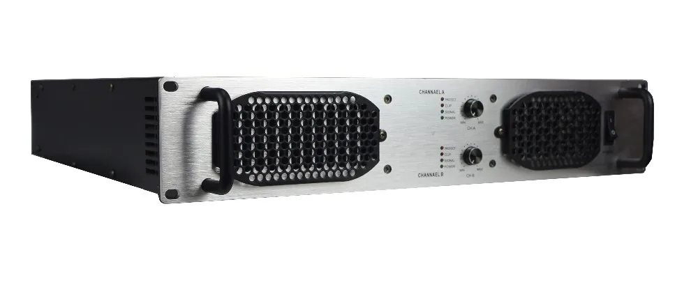 LAIEKSI MA1200 2U classAB professional audio module amplifier