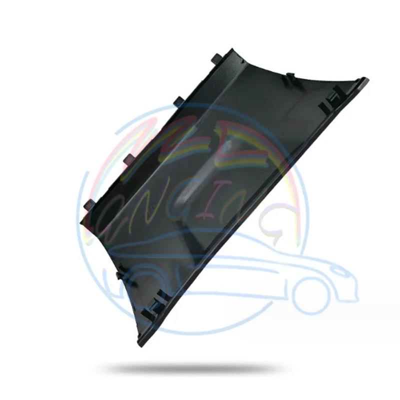 Rear Bumper Middle Tow Hook Cover Cap OE:1638801005 For Mercedes Benz W163 ML Class ML350 1998‑2005 Car Exterior Accessory