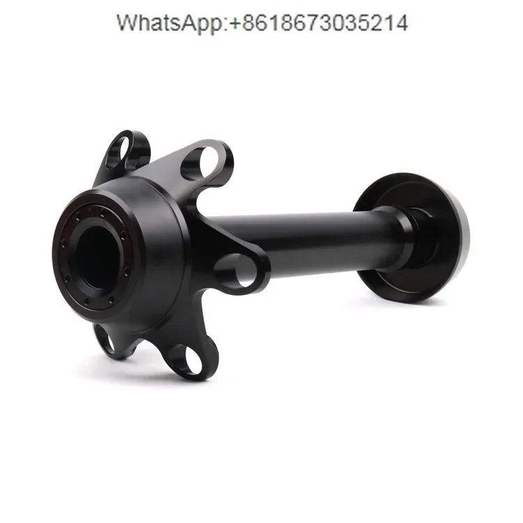 V4/V4S modified rear wheel ball rear axle anti-drop glue rear wheel protective ball