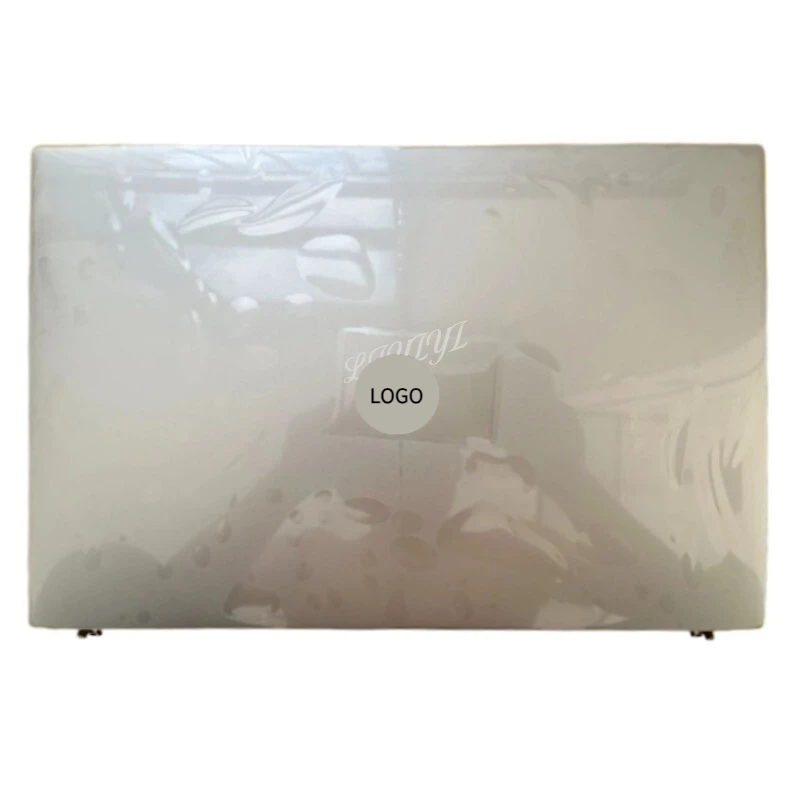 New For Dell XPS 15 9500 LCD Back Cover With LCD Hinges Silver 0GYY52 GYY52