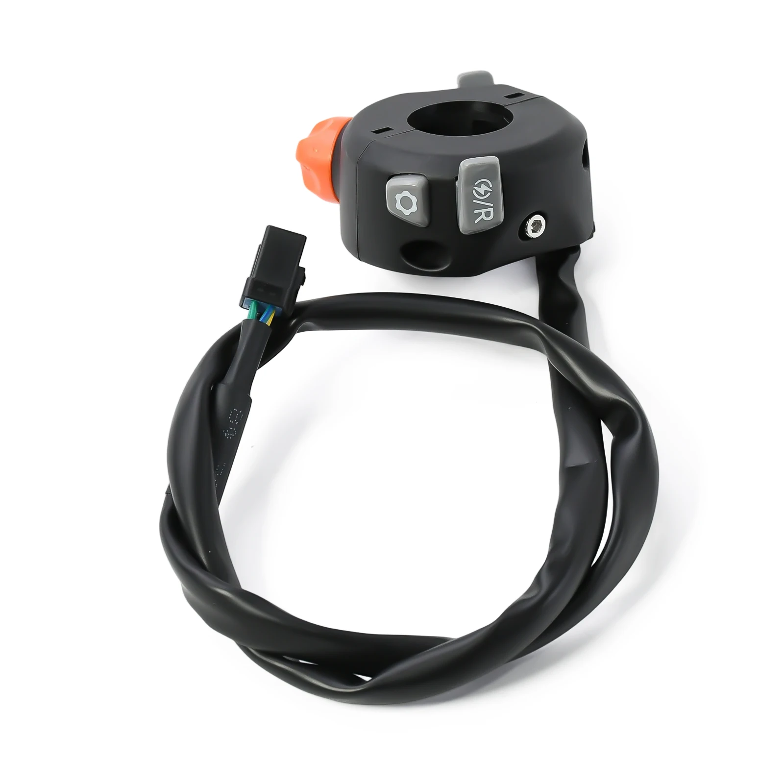 For SurRon Hyper Bee Motorcycles Left Combination Switch Electric Dirt Bike Off-road for Surron Original Motorcycle Accessories