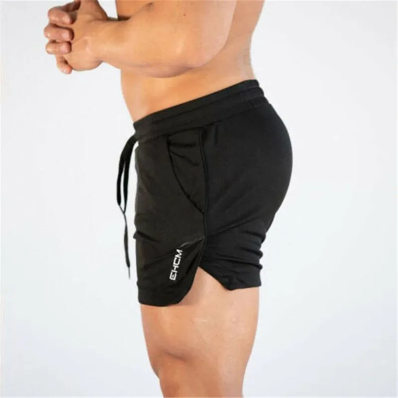 Men Gym Training Shorts Workout Sports Casual Fitness Running Shorts Male Short Pants Swim Trunks Beachwear Man Shorts