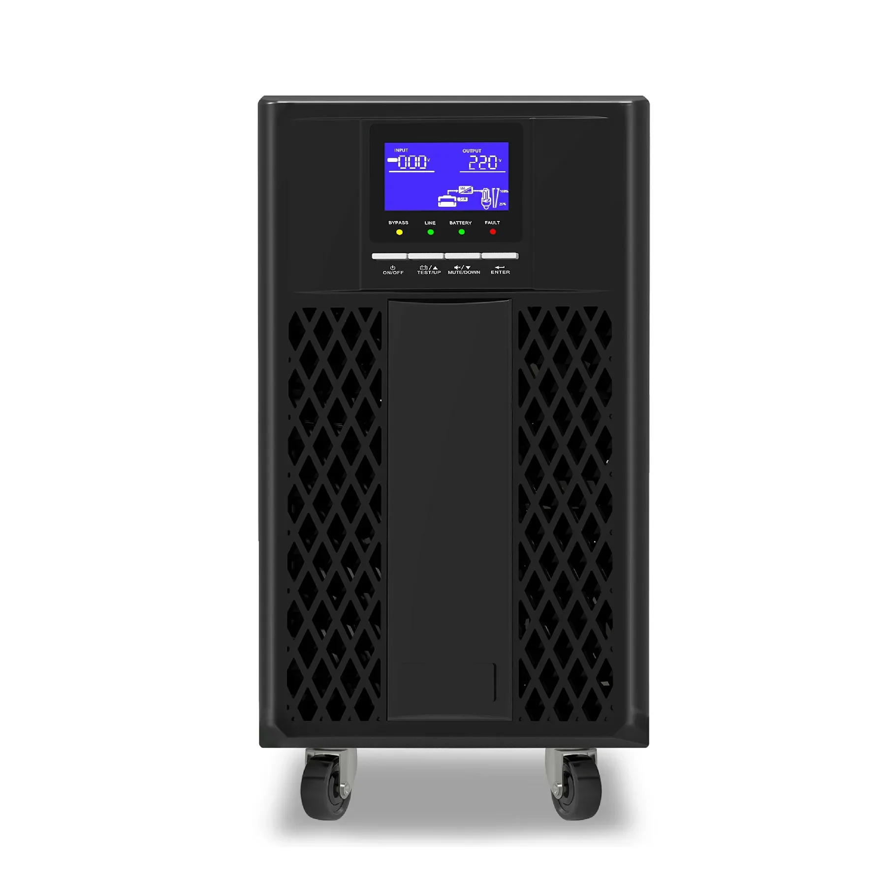 Uninterruptible power supplies 110v 220v 1kva,2kva, 3kva, 6kva,10kva high frequency online ups for government