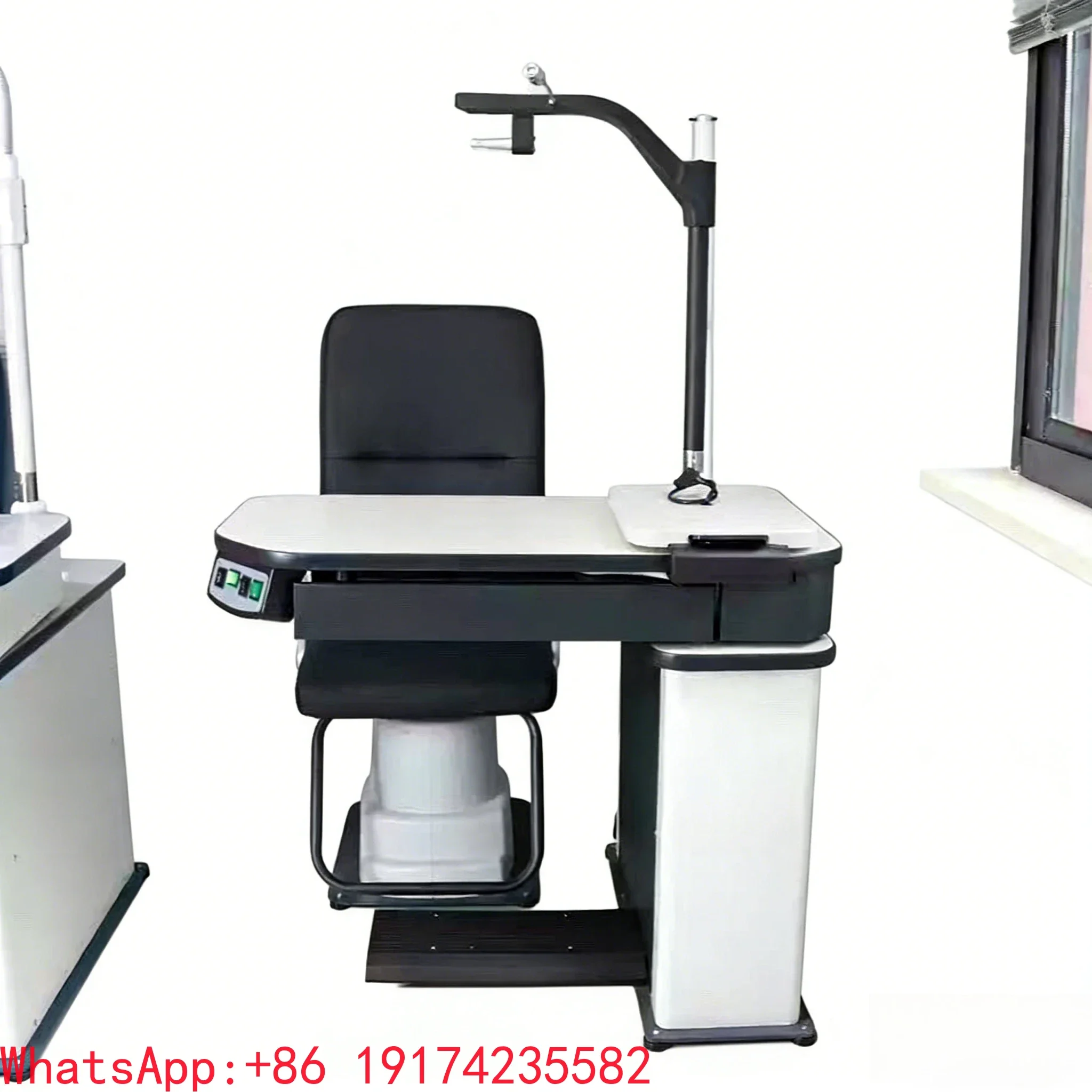 CS-530 optical instrument refraction chair low price ophthalmic unit