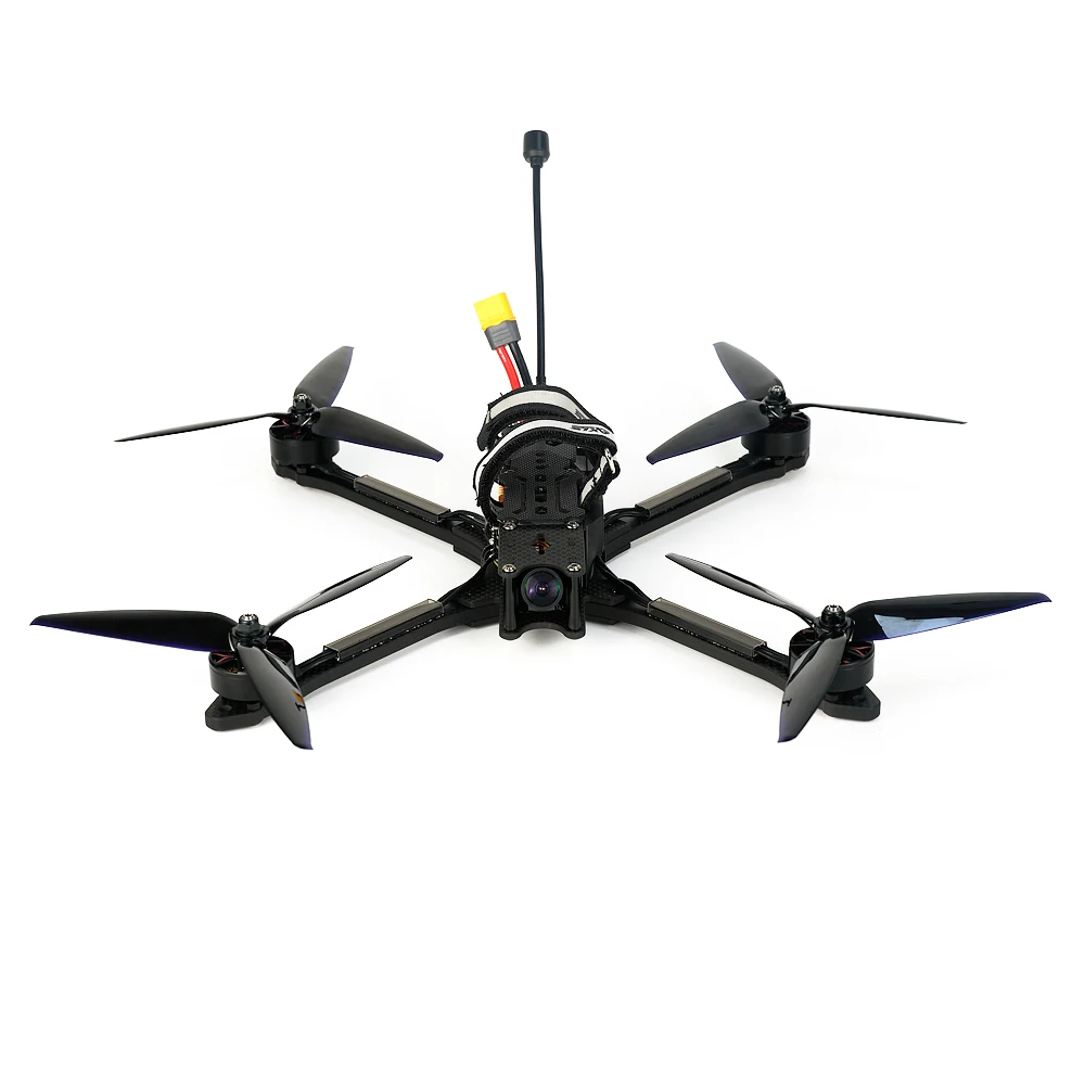 (With GPS)Axisflying 7inch FPV Drone 6S Long-Range Cinematic / Freestyle Drone / Analog / DJI O3 / VTX TBS RX /ELRS 2.4G RX