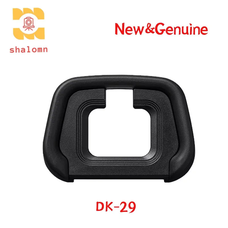 New Original  DK-29 Viewfinder Eye Mask For Nikon Eyepiece Cover Compatible with Z6II Z7II Z5 Z6 Z7 DSLR Cameras