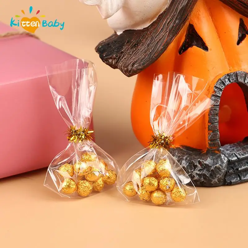 10pcs/Bag Cute Simulation Dollhouse Miniature Chocolate Model Mini Food for Doll Kithchen Toy Accessories