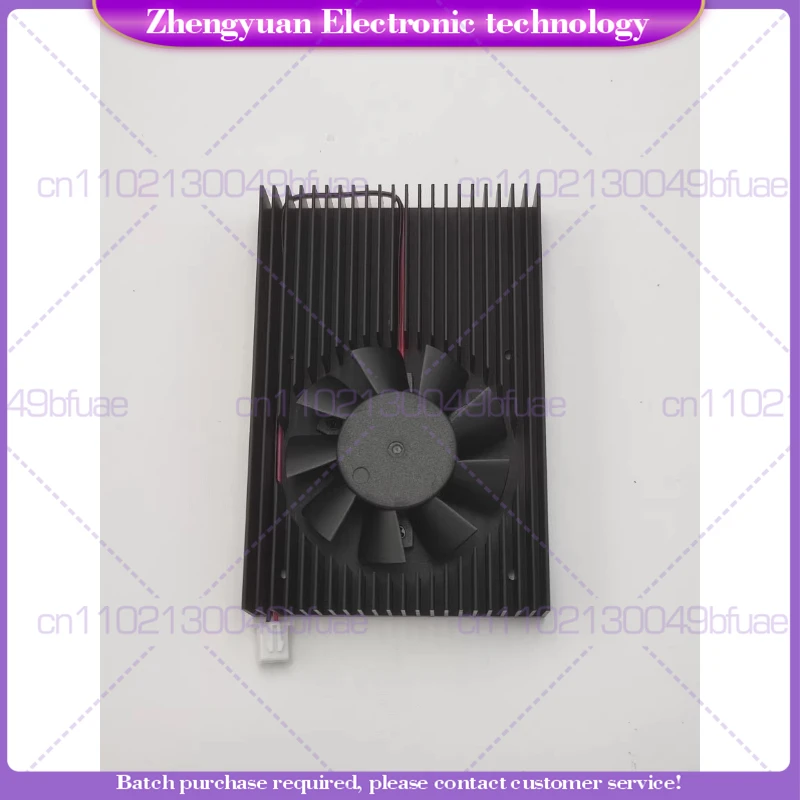 Graphics card/industrial control main board CPU/router radiator fan Dimensions 90 * 60 * 14.6
