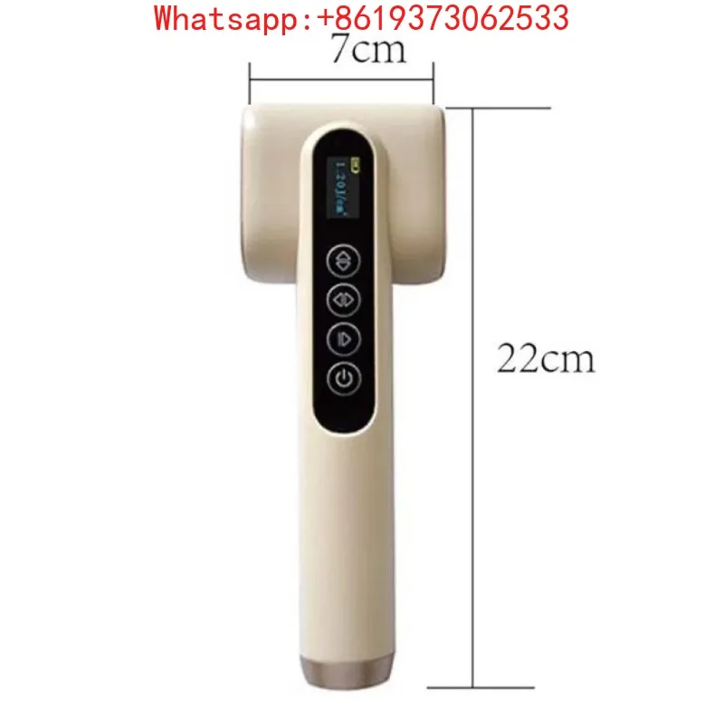 

Home & Hospital Use LED Light Laser Therapy Device for Cat & Dog Skin Veterinary Instrument for Pet Care