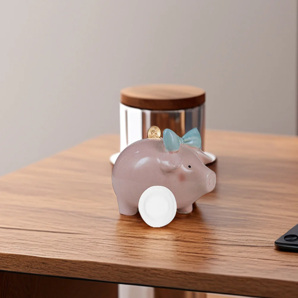 

20Pcs White Piggy Bank Stopper Rubber Plug for Saving Box Coin Bank Replacement Universal Sealing Plug Stoppers