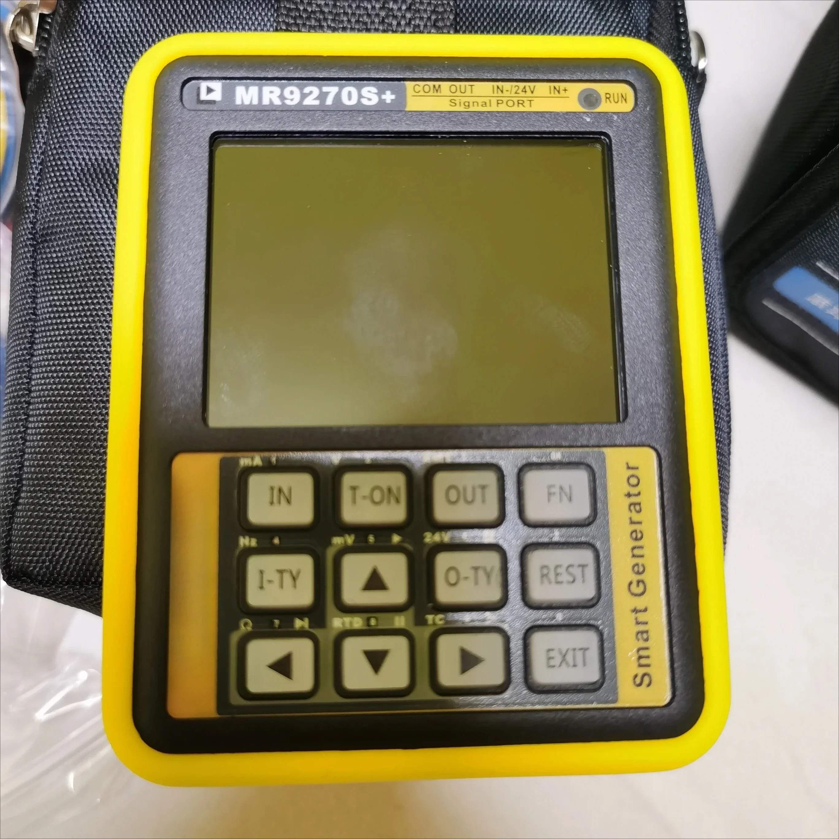 Process Calibrator Mr. Singal LANYI MR9270S+ Hart Transmitter Generator Calibration HighSignal Generator Transmitter