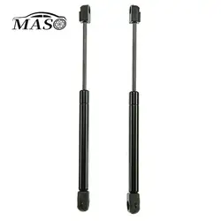 2pcs Rear Tailgate Trunk Lift Support Gas Spring Strut for Chevrolet Corvette 1998-2013 15843995 10278149