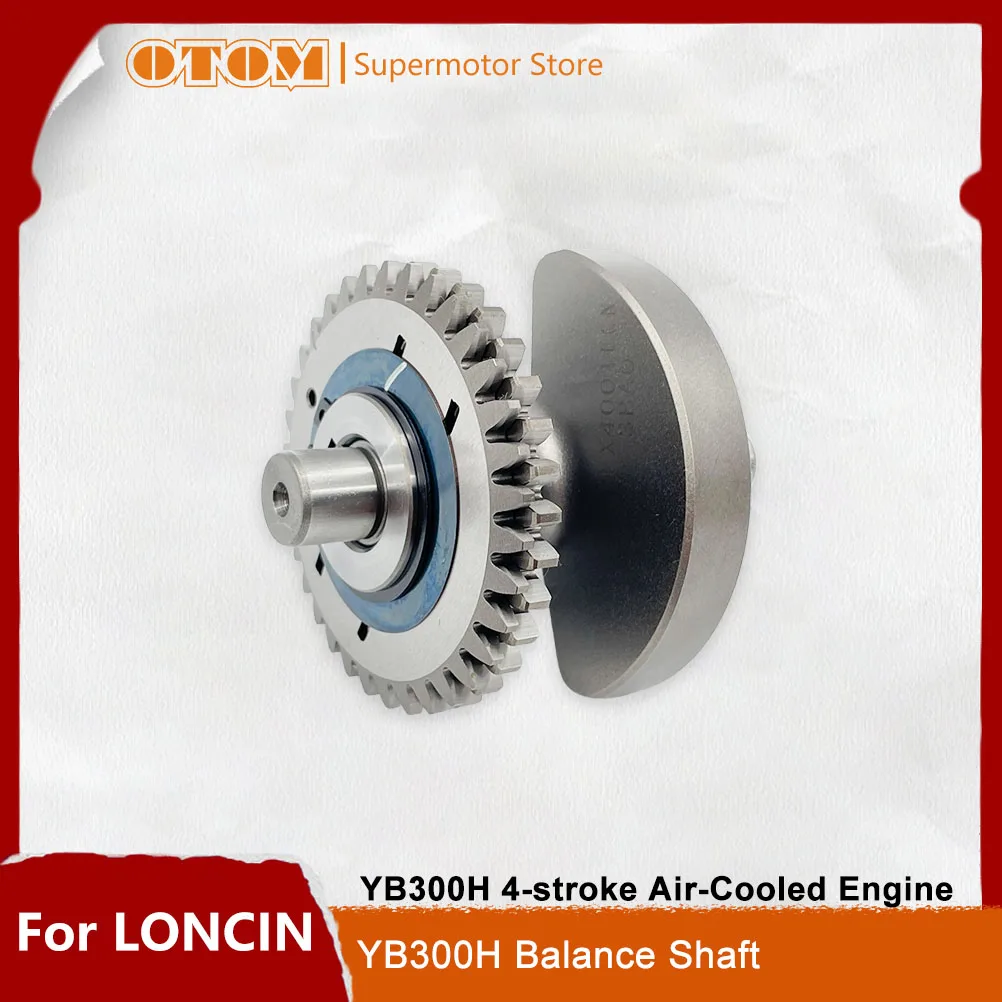 Otom Motorcycle Bal… - image