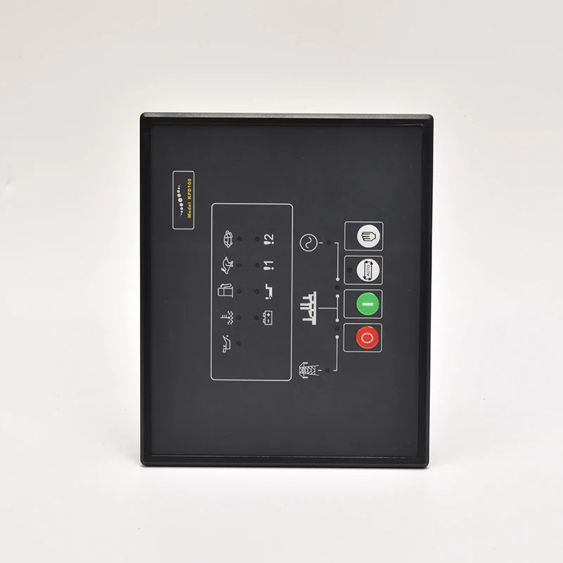 KPD100 AMF Engine Generator Controller Generator Parts Automatic Control Manual Control