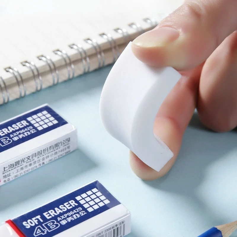 5Pcs Erasers Pencil…