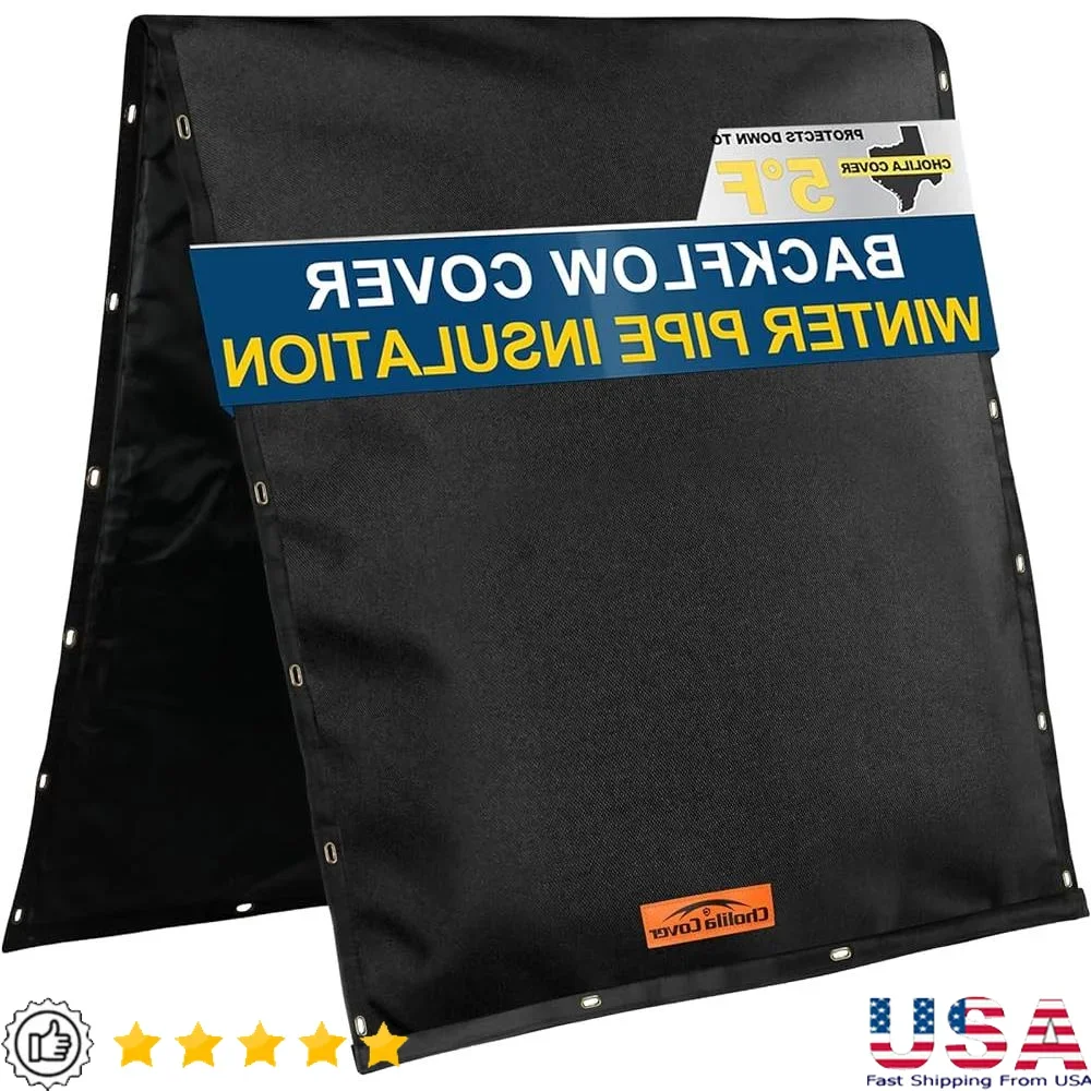 Insulated Backflow …