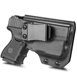 For Glock 26 27 28 33 With TLR-6,Only Holster-Optic Cut-Inside Waistband Concealed Holster G26 G27 G28 G33 Right Left