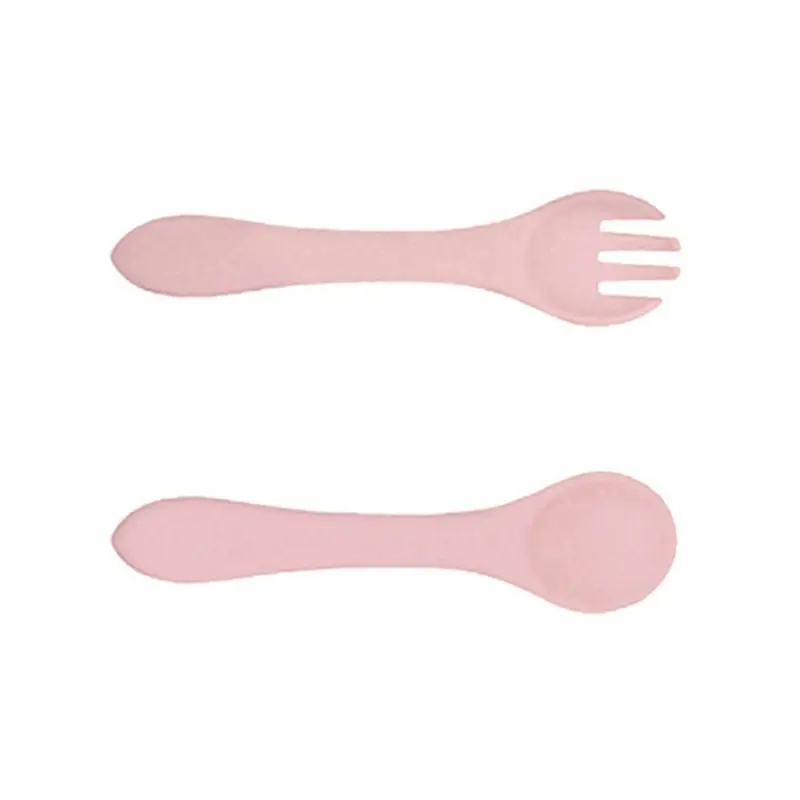 مجموعة تغذية الأطفال B49B- مع شفط قوي، أدوات مائدة من السيليكون، تستخدم لحمل الطعام الصلب. #2