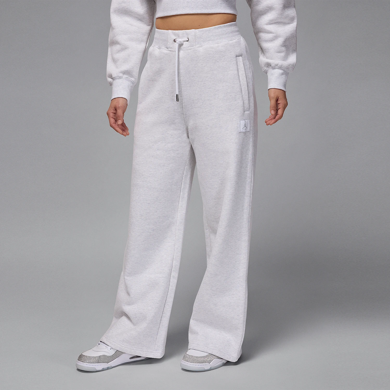 

Nike Genuine JORDAN Women's Fashion Knitted Sport Pants FV7156-051