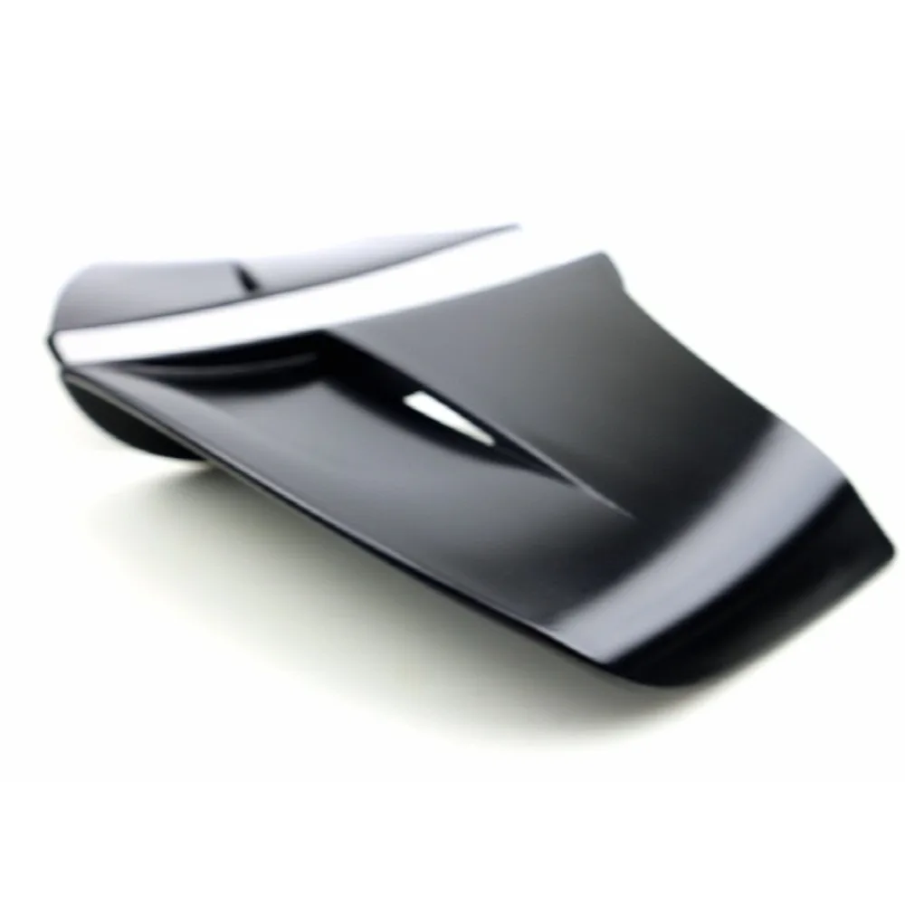 FOR Yamaha Kawasaki Suzuki Honda Ducati BMW Motorcycle Accessories General Fixed Wing Modification Fairing Crosswind Knife4color