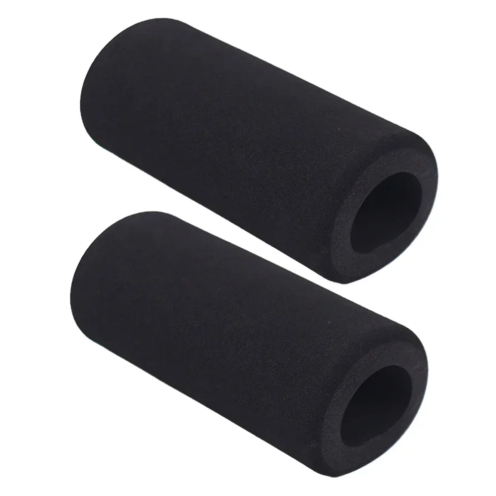 Leg Extension Replacement Foam Pads  Durable and Comfortable  Suitable for Weight Bench and Workout Machines  2PCS