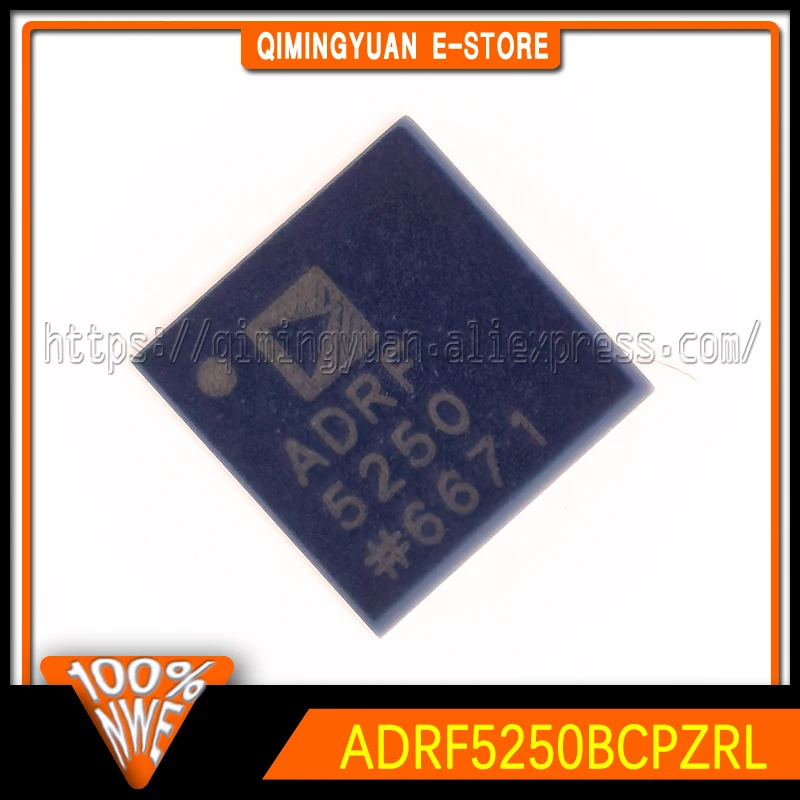 1~20PCS/LOT ADRF5250BCPZRL ADRF5250BCPZ LFCSP20 100% New Original In Stock