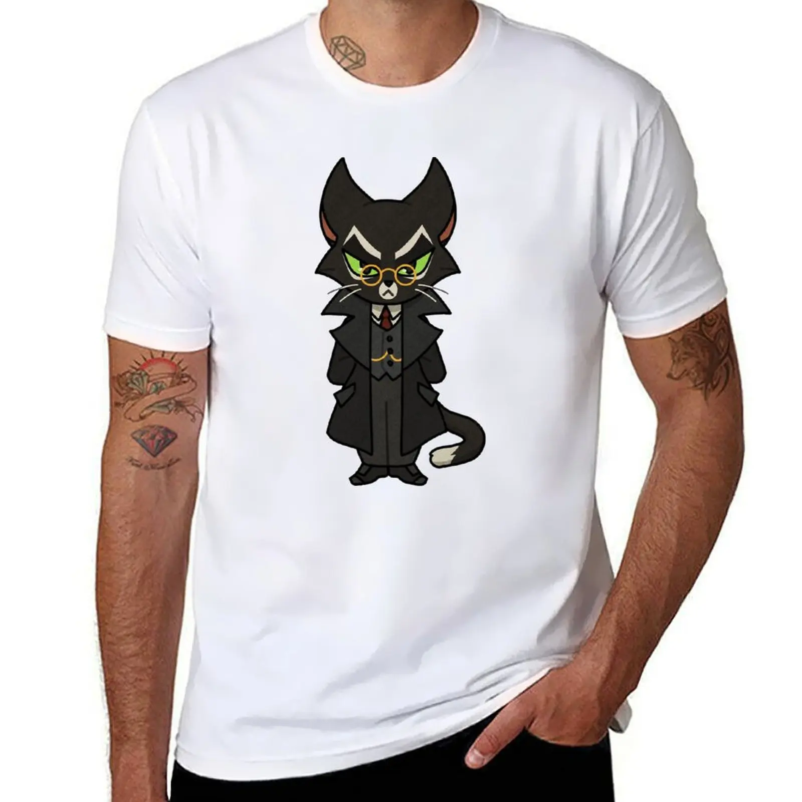 

Lackadaisy T-Shirt man t shirts graphic funny t shirts man graphic t shirts for man T-Shirt