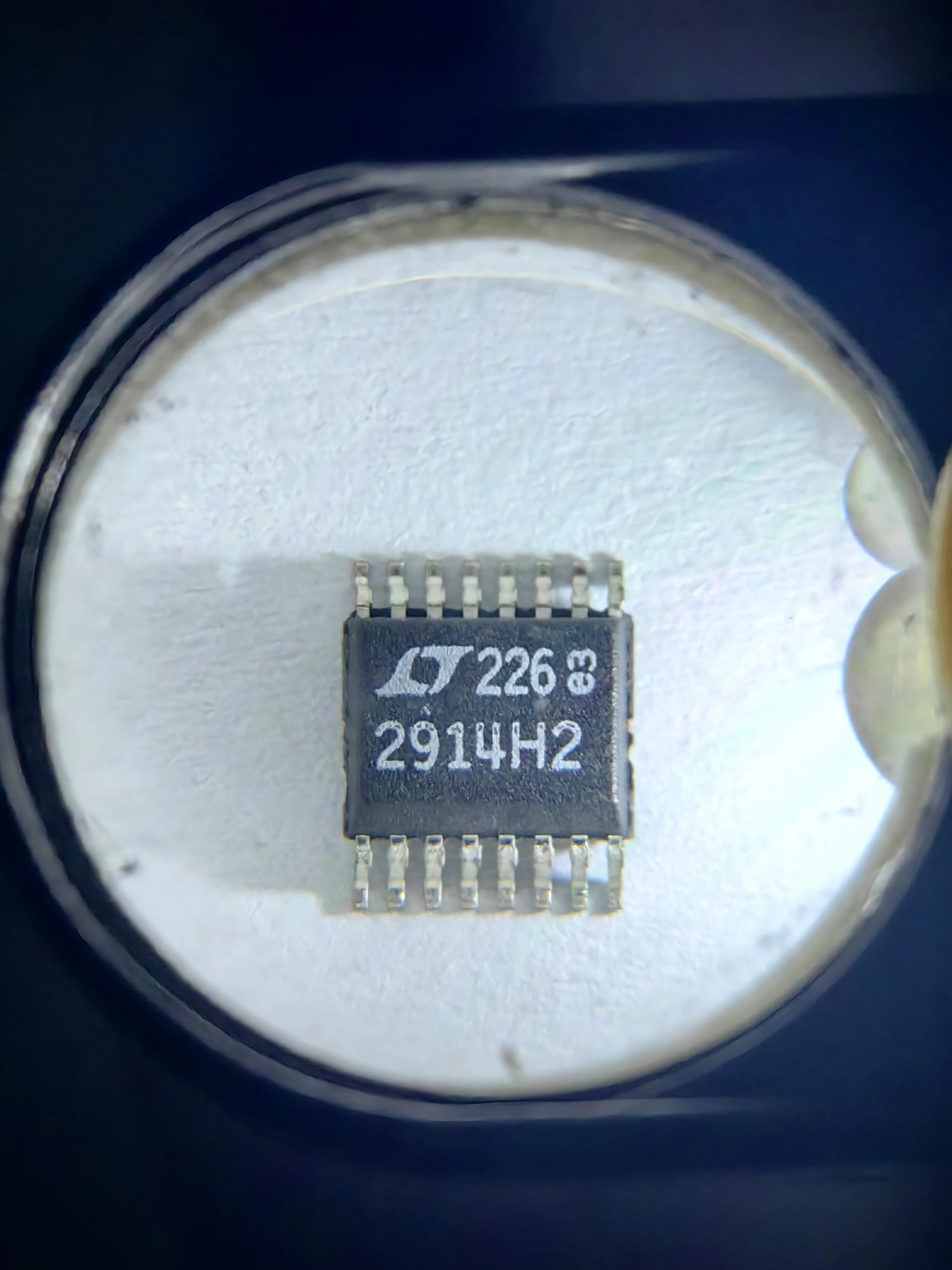 LTC2914CDHC-1 LTC2914IDHC-1 LTC2914HGN-1 LTC2914IGN-1 LTC2914IGN-2 LTC2914 - Quad UV/OV Positive/Negative Voltage Monitor