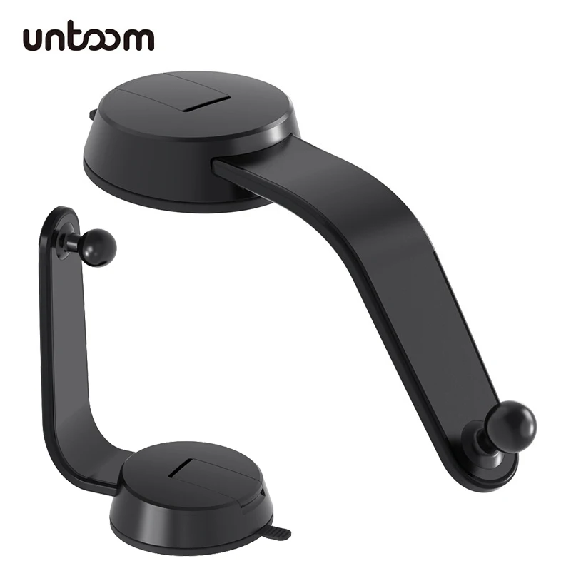 

Suction Cup Car Phone Holder Accessories Universal 17mm Ball Head Base for Car Dashboard Windshield Phone Mount GPS Bracket
