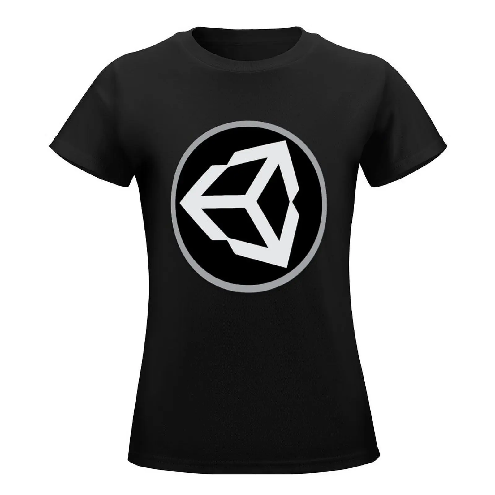 Unity 3D - Unity3D T-Shirt shirts graphic tees aesthetic clothes lady clothes Womens clothing