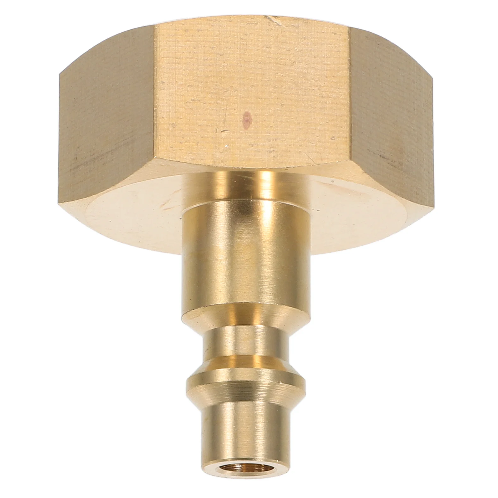 

1pc Blowout Plug Adapter 3/4 Inch Air Compressor To Garden Hose Fitting For Rv Winterizing Sprinkler Irrigation Systems Camper