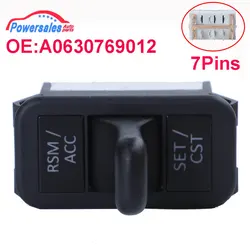 New Car Cruise Speed Control Switch For Freightliner Columbia Century Class 2001-2015 A0630769012