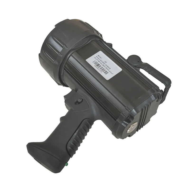 

Automotive Paint Inspection Handheld UV365 Blacklight Petroleum Tank Cleaning Inspection Violet Lamps 365nm UV LED Lamp Lantern