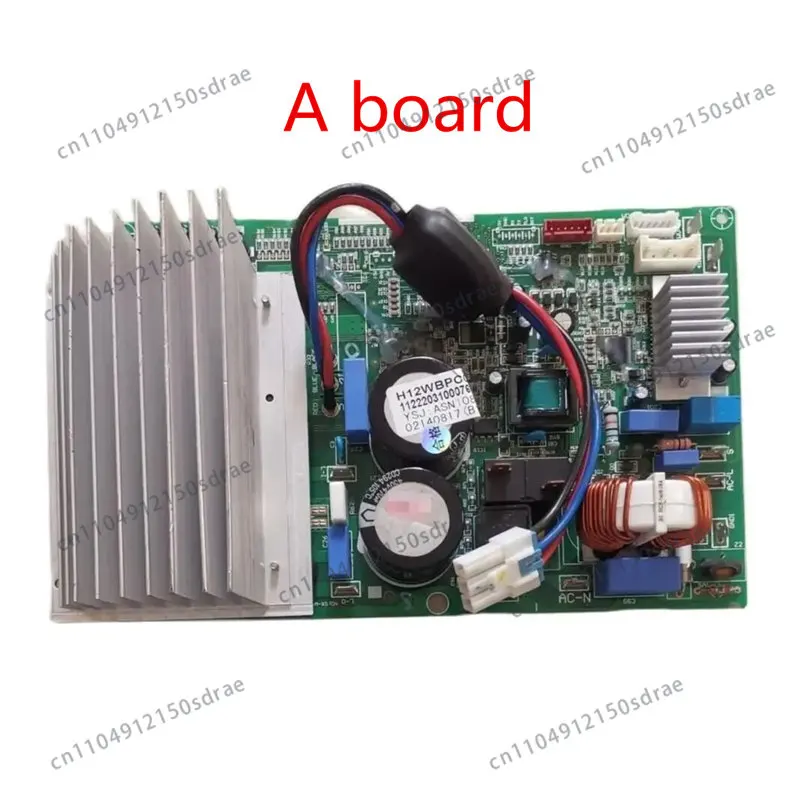 good for AUX  air conditioner computer board circuit board H12WBPC0 H12WBPC1 SX-W-NEC52-SKDC-V1 good working