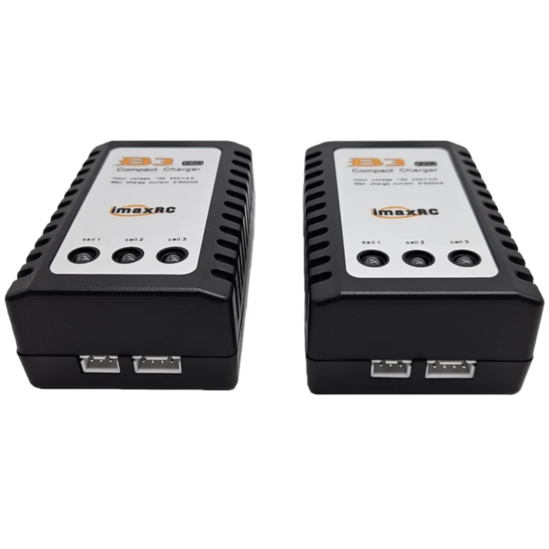 Imax B3 Pro 7.4v 11.1v Li-polymer Lipo Battery Charger 2s 3s Cells for RC LiPo AEG Airsoft Battery