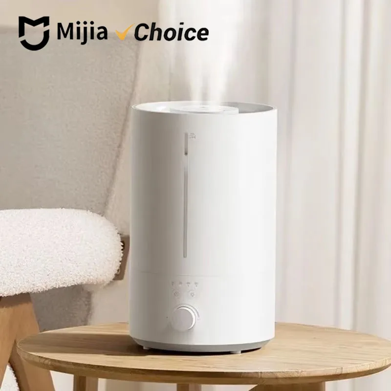 

Mijia Humidifier 3 350mL/h Humidification 4.5 L Large Capacity Double Mist Maker for Home Humidificador Purifier