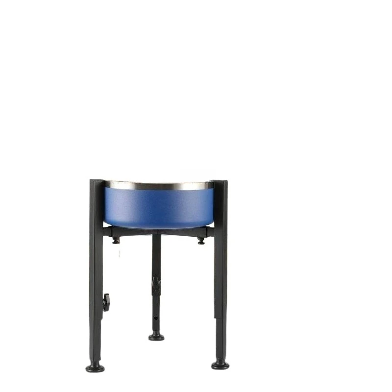 For Dog Bowl Holder Adjustable Width 7-11 Inches High 14.5 Inches Elevated Dog Bowl Holder Medium (bowl Not Included)